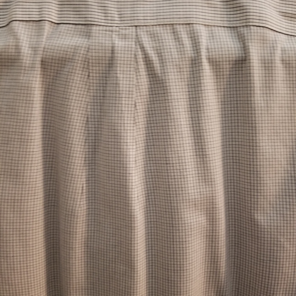 Gap Striped/Lined Men's Large Button Down - Picture 7 of 7